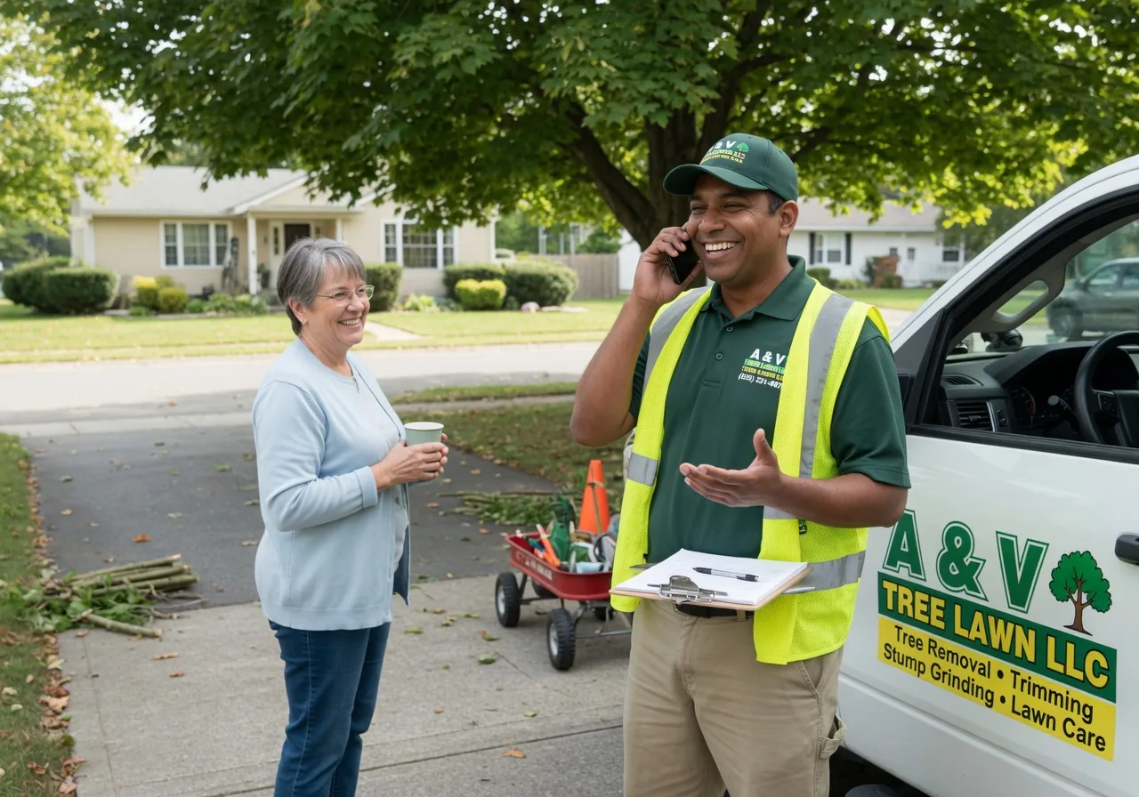 Tree Service Ellicott City, MD FAQs